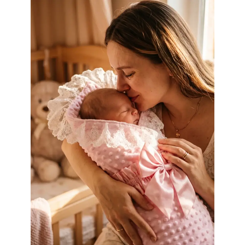 Couverture Bébé Fille