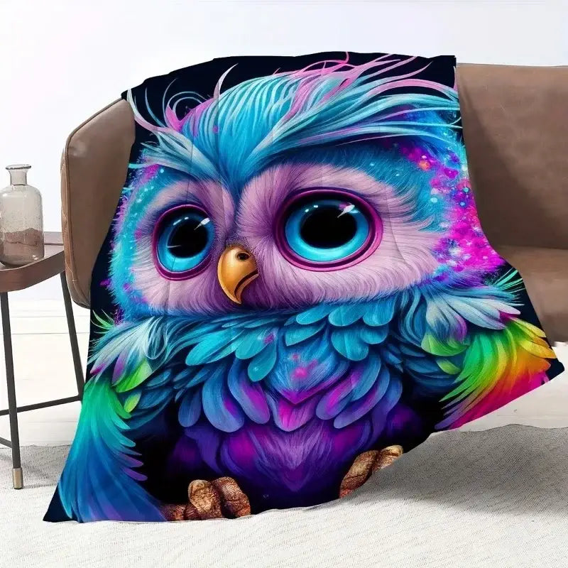 Couverture Chouette