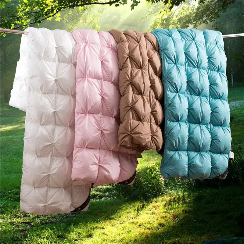 Couverture de Lit Luxe
