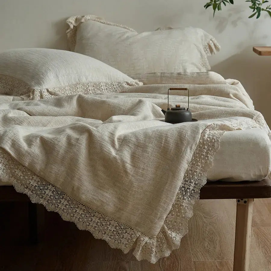 Couverture Gaze de Coton Adulte