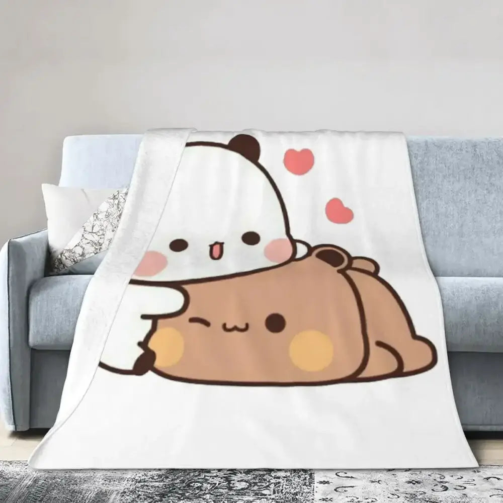 Couverture Ours