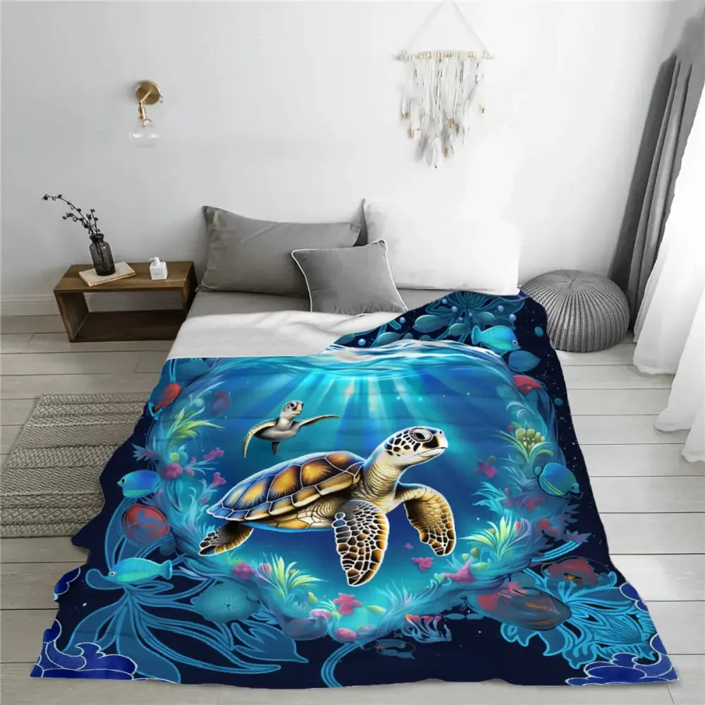 Couverture Tortue