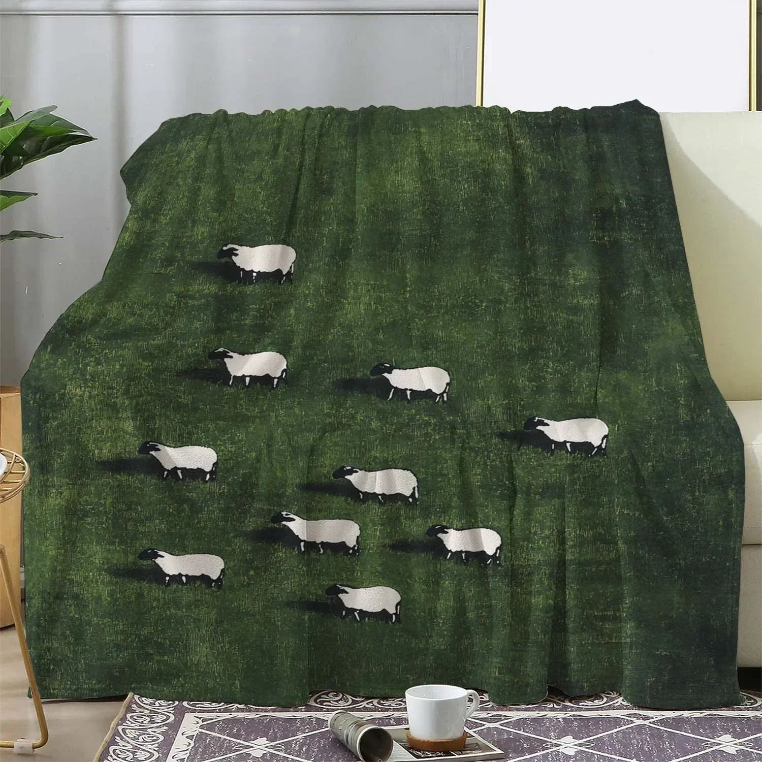 Couverture Mouton