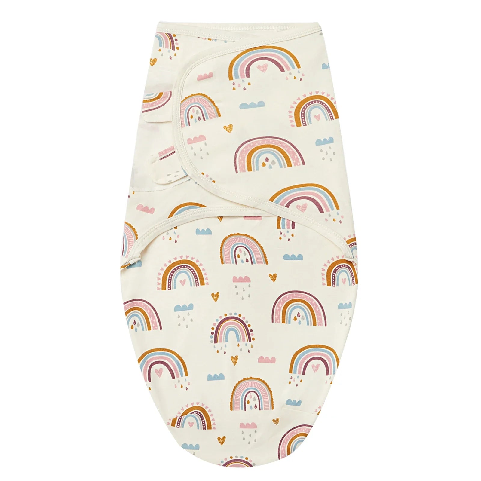 Couverture d’Emmaillotage pour Bébé - Beige / 0-3M