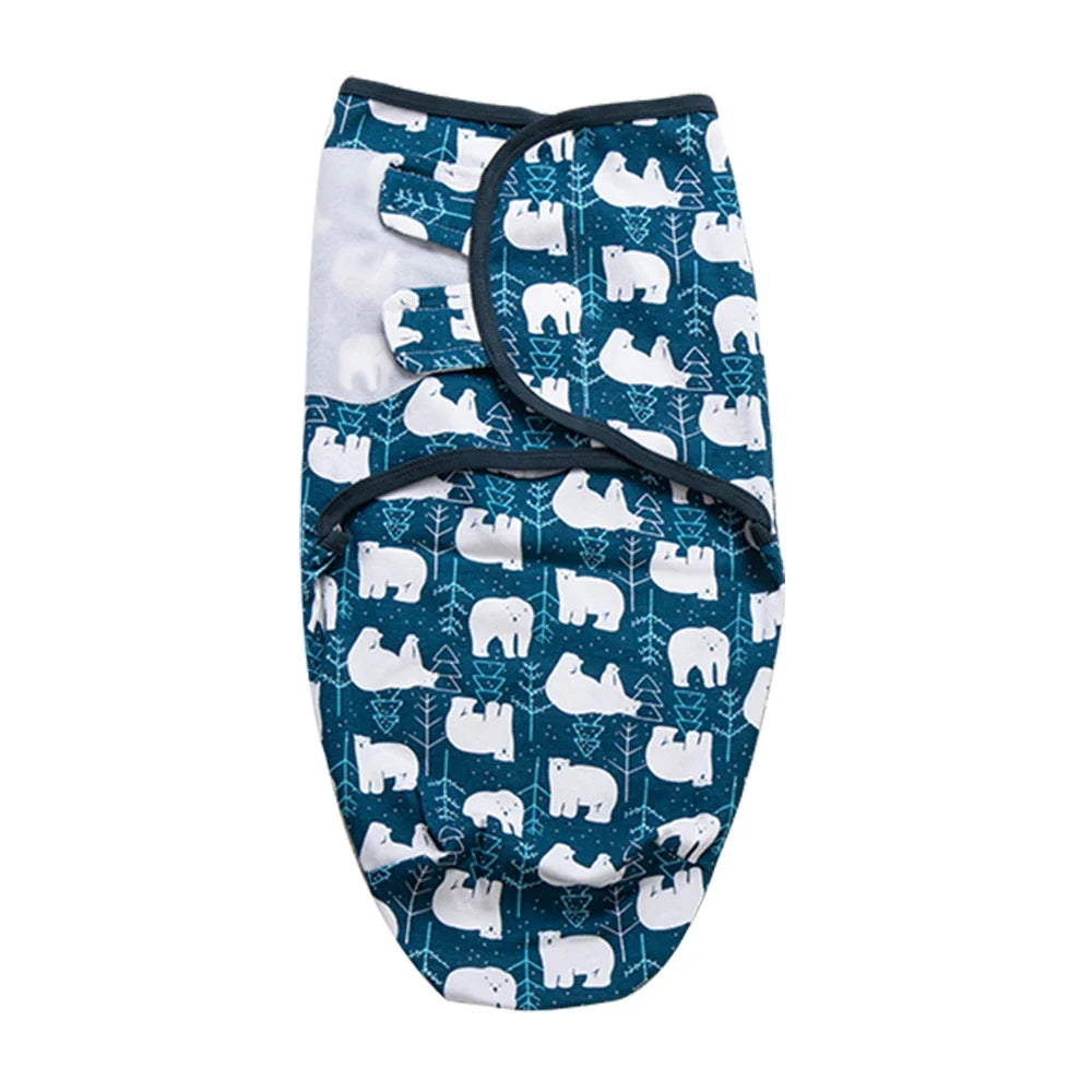 Couverture d’Emmaillotage pour Bébé