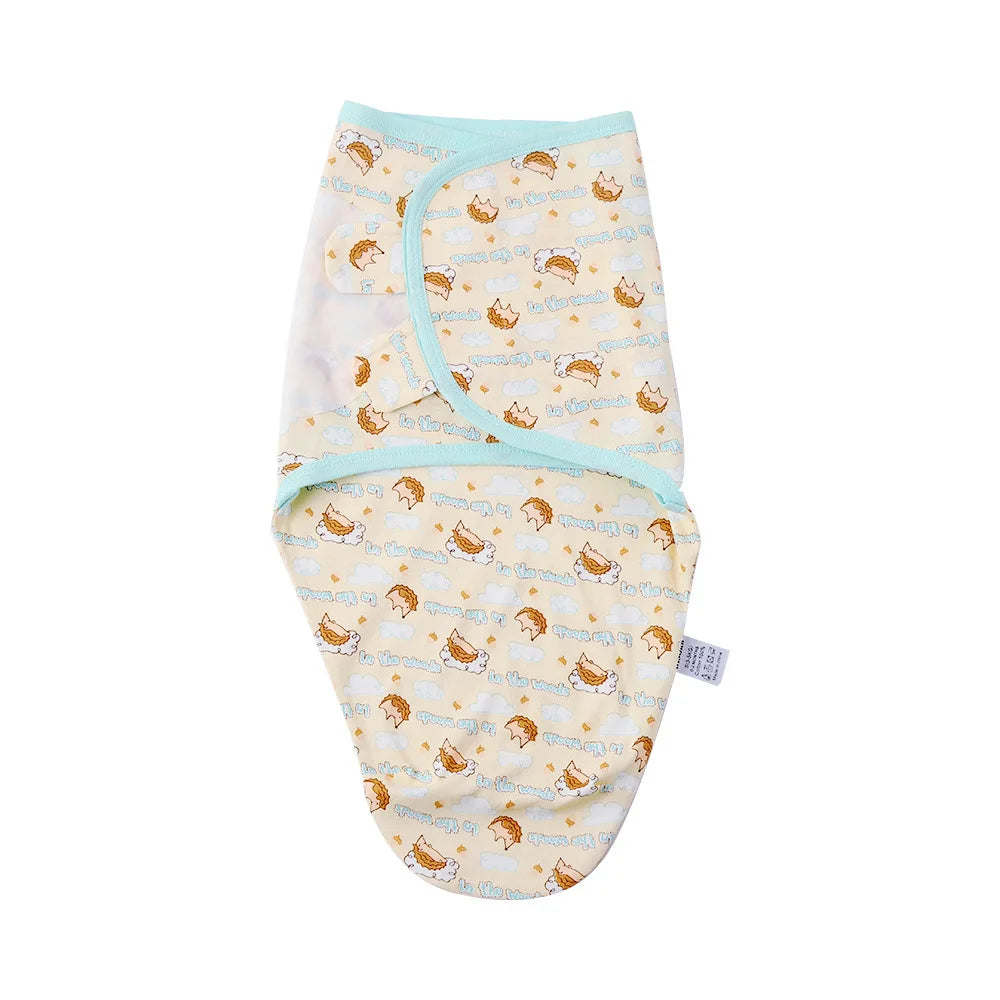 Couverture d’Emmaillotage pour Bébé