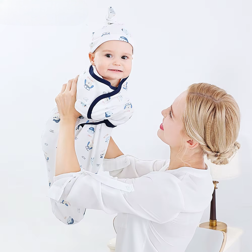 Couverture d’Emmaillotage pour Bébé