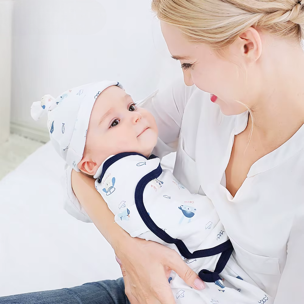 Couverture d’Emmaillotage pour Bébé