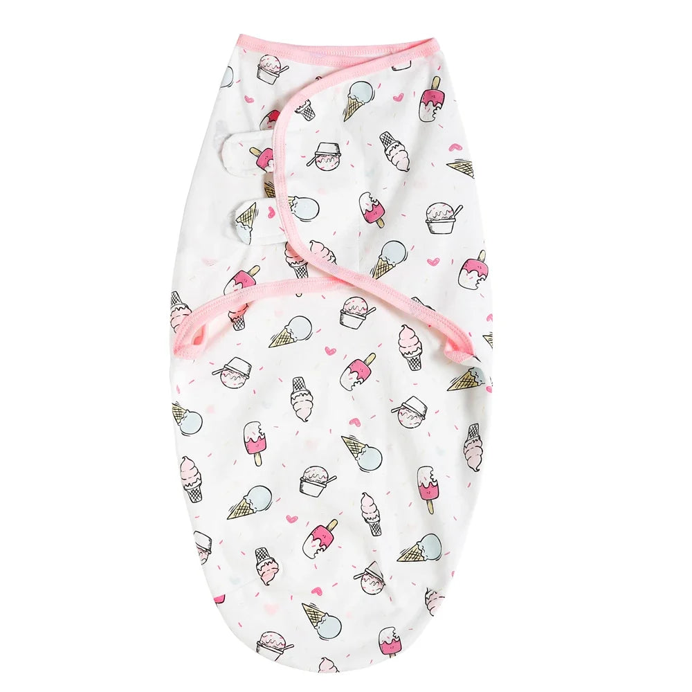 Couverture d’Emmaillotage pour Bébé
