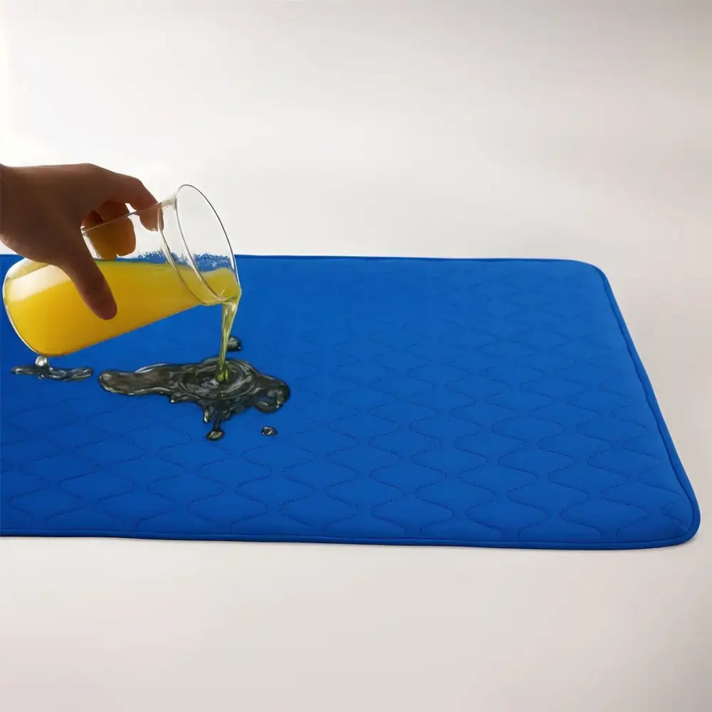 Couverture absorbante