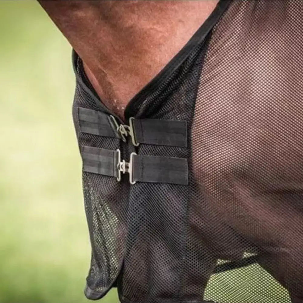Couverture Anti Insecte Cheval