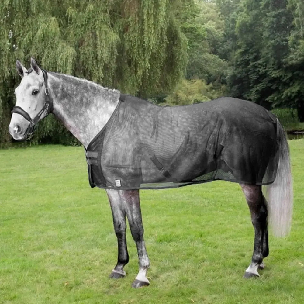 Couverture Anti Insecte Cheval