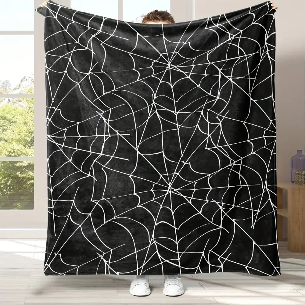 Couverture Araignée