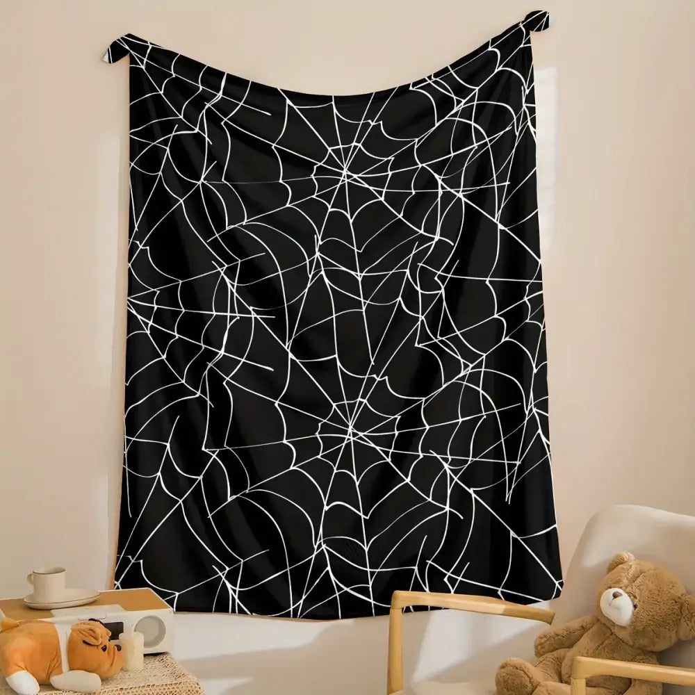Couverture Araignée - 70x100cm