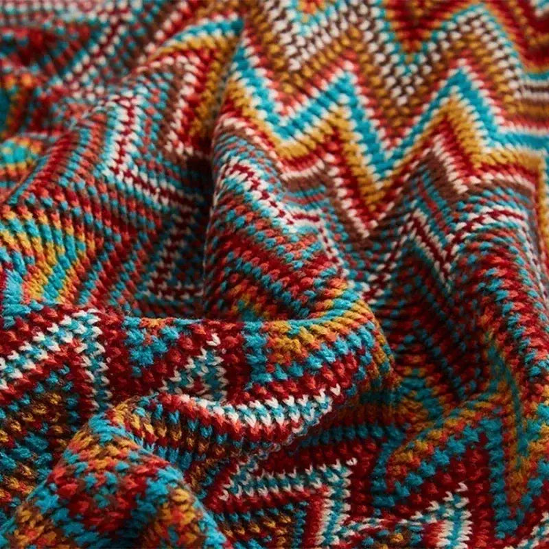 Couverture aztèque