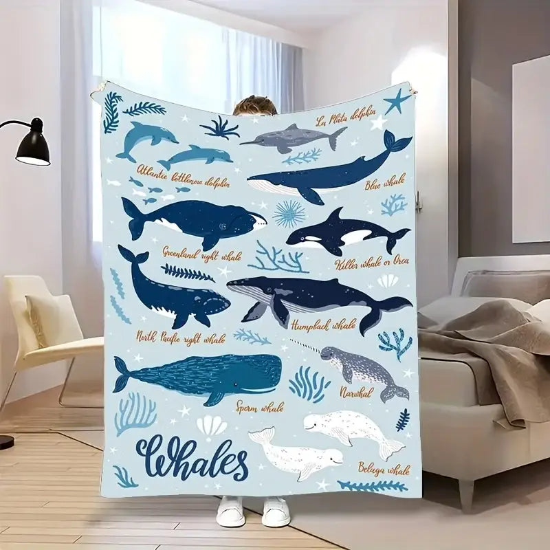 Couverture Baleine