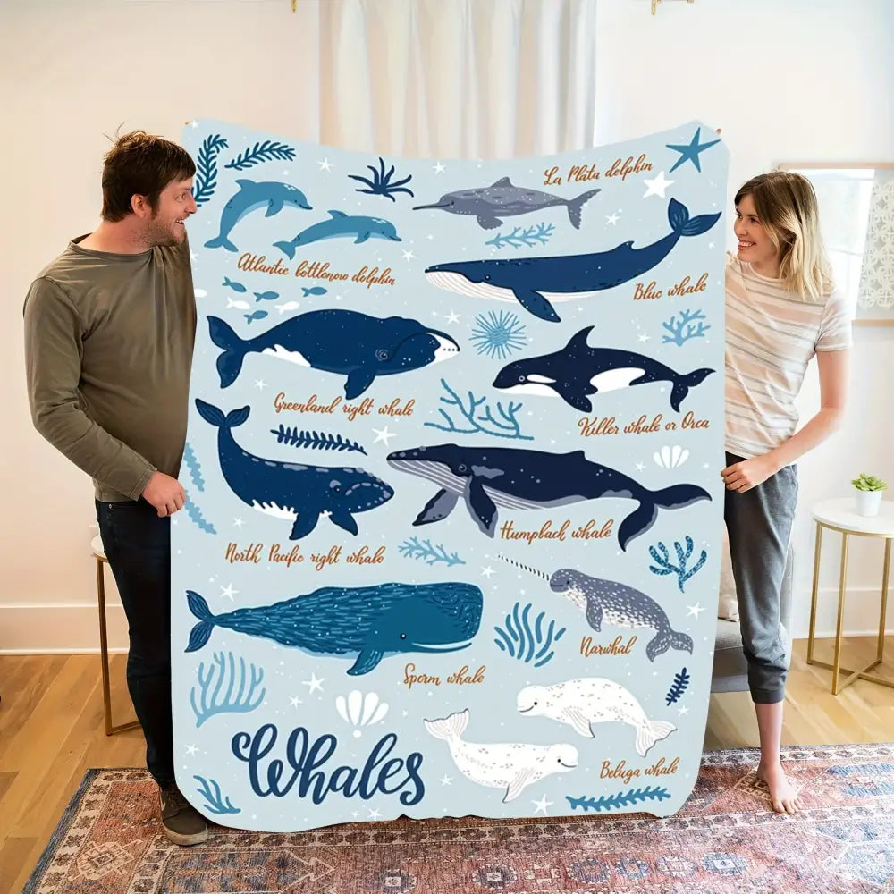 Couverture Baleine