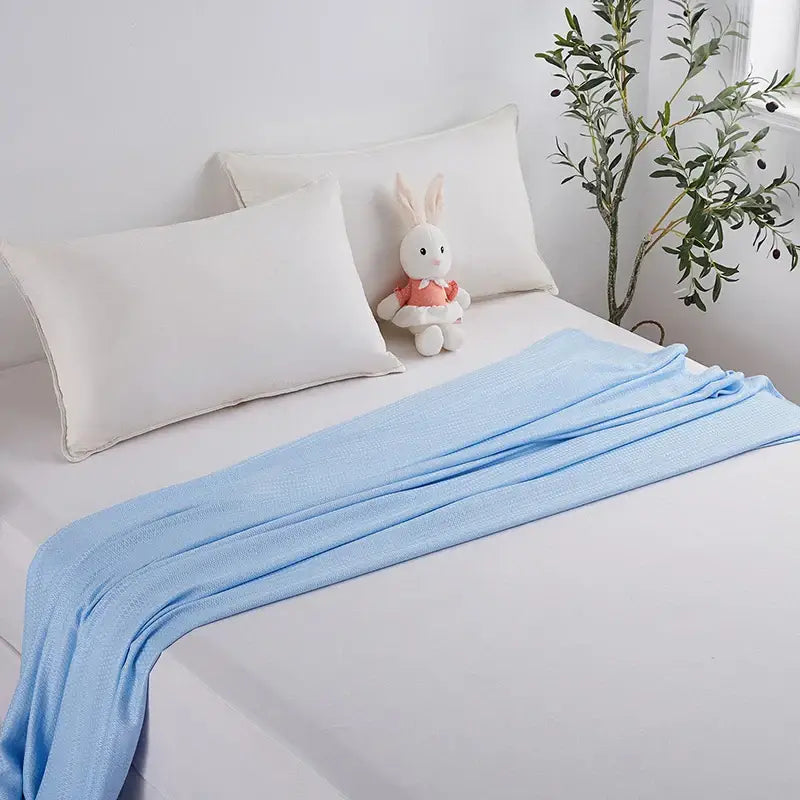 Couverture bambou