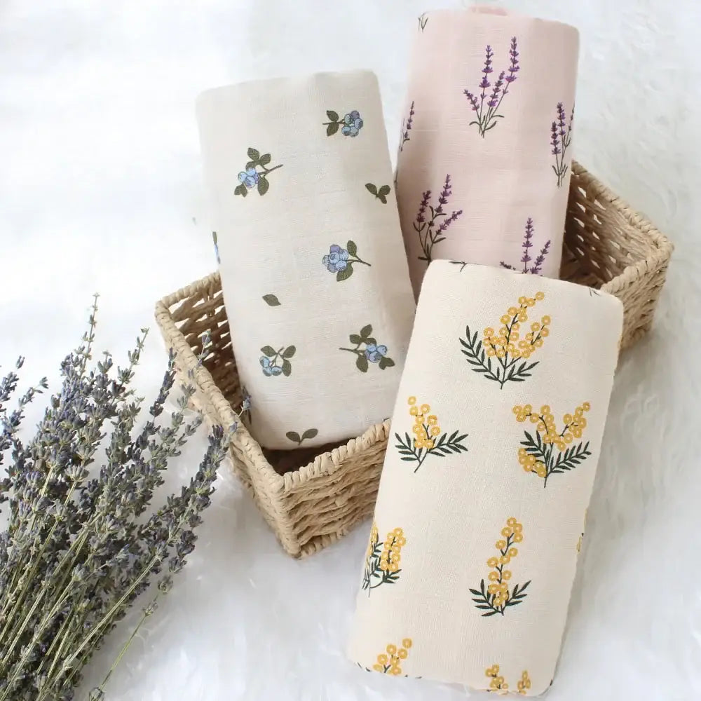 Couverture Bebe Bio