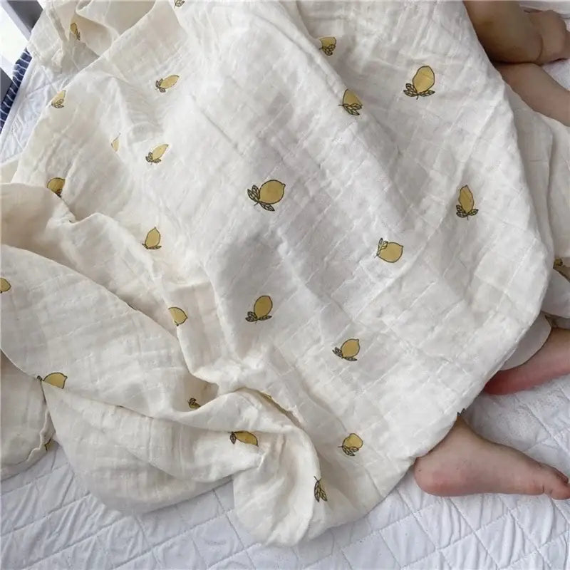 Couverture Bebe Bio
