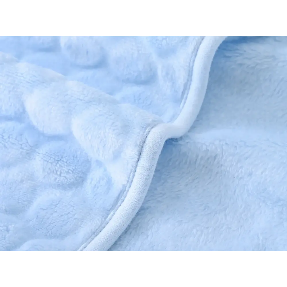 Couverture Bebe Bleu