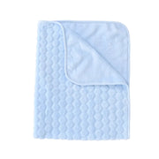 Couverture Bebe Bleu