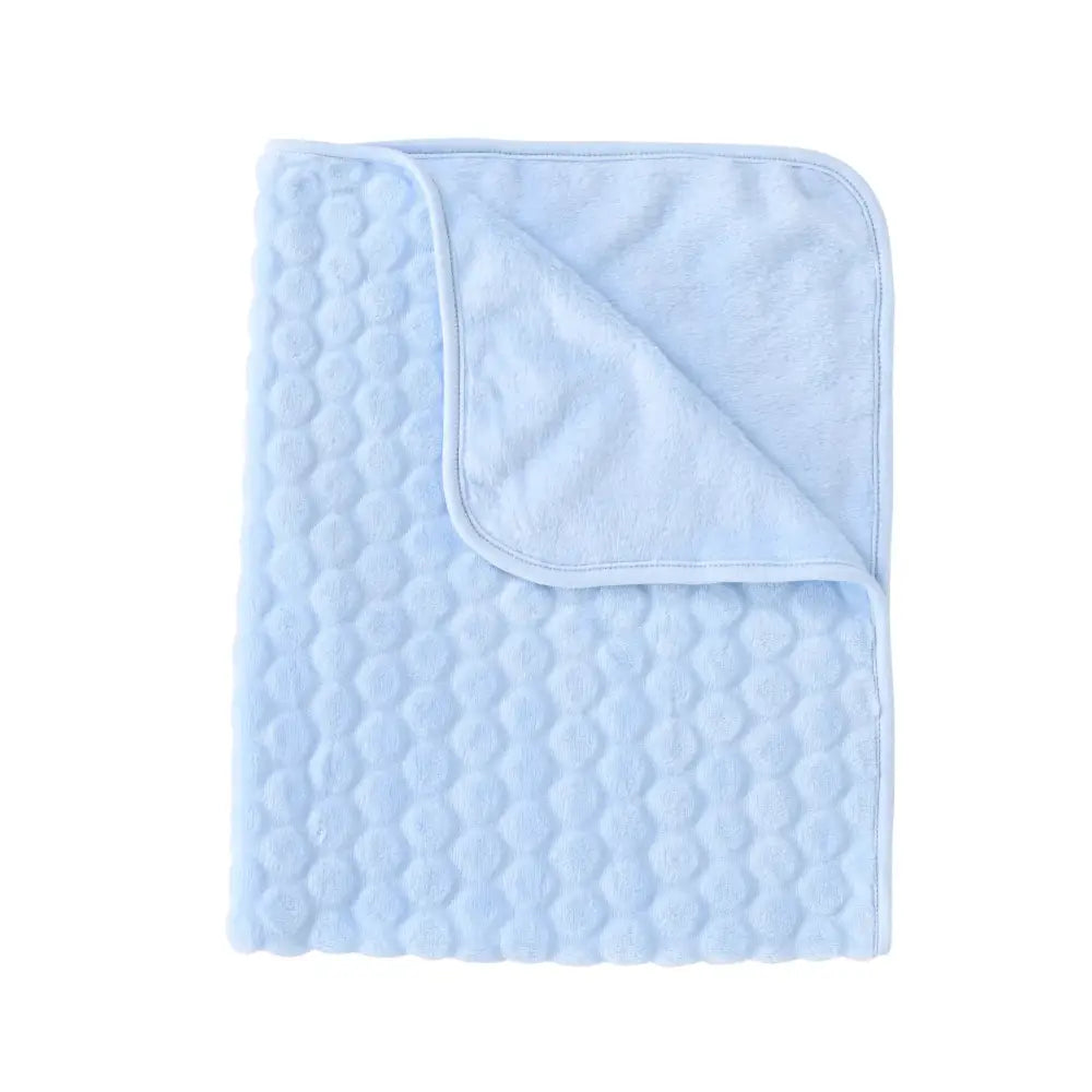 Couverture Bebe Bleu
