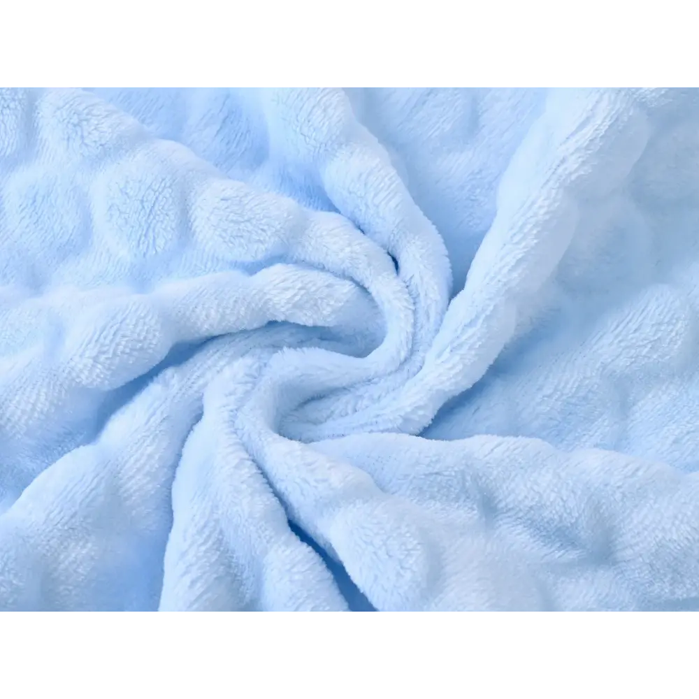 Couverture Bebe Bleu