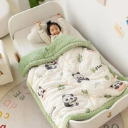 Couverture Bebe Chaude - Color as photo 3 / 100x120cm 0.75kg / China Mainland