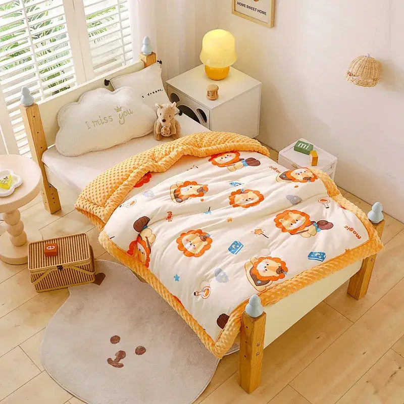 Couverture Bebe Chaude - Color as photo 4 / 110x150cm 1.0kg / China Mainland