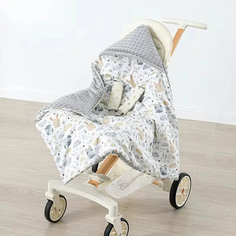 Couverture Bebe Cosy