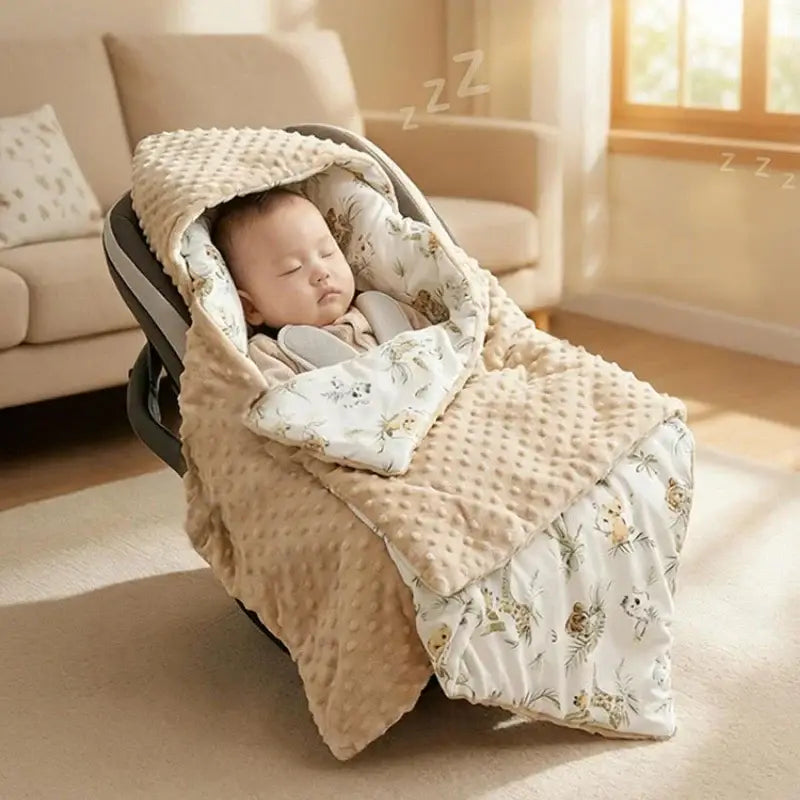 Couverture Bebe Cosy