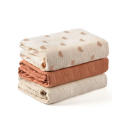 Couverture Bebe Coton