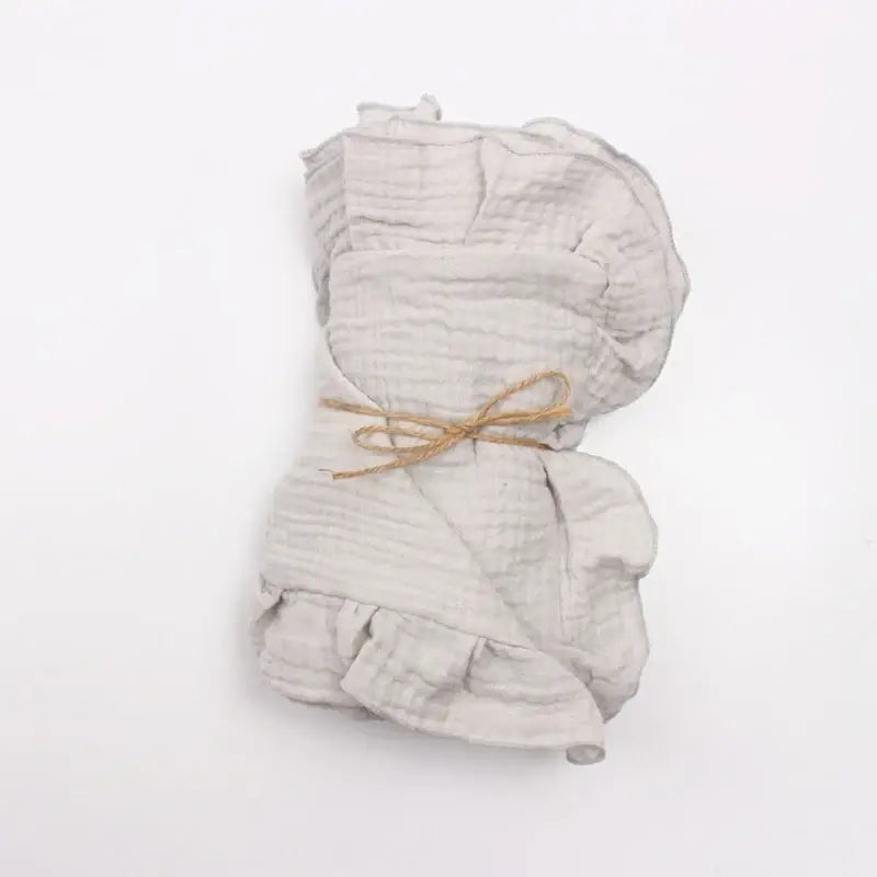 Couverture Bebe Coton Bio