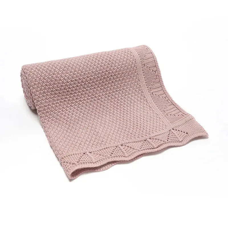 Couverture Bebe Crochet
