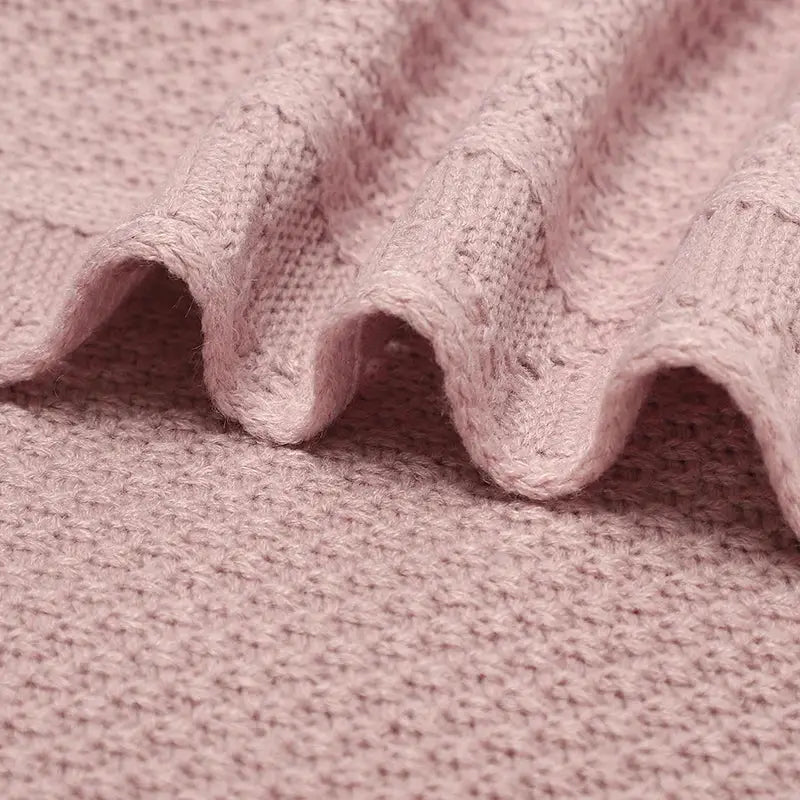 Couverture Bebe Crochet