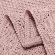Couverture Bebe Crochet