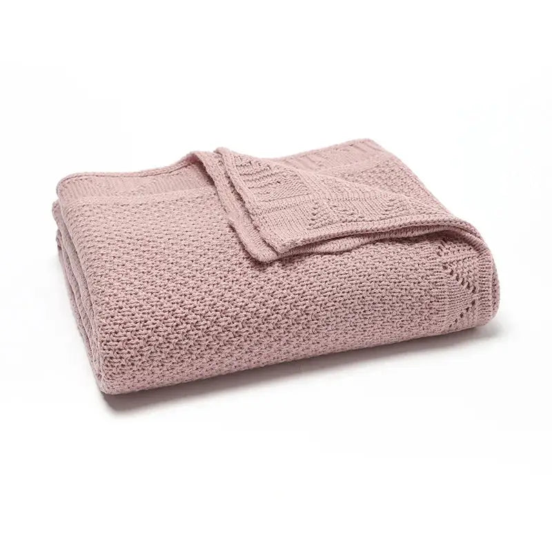 Couverture Bebe Crochet
