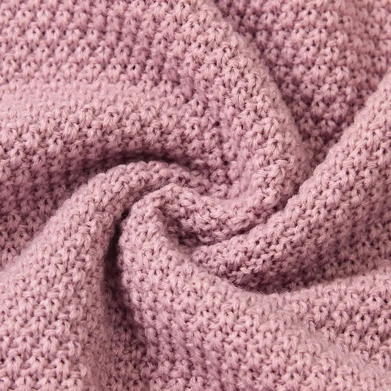 Couverture Bébé Crochet Moderne