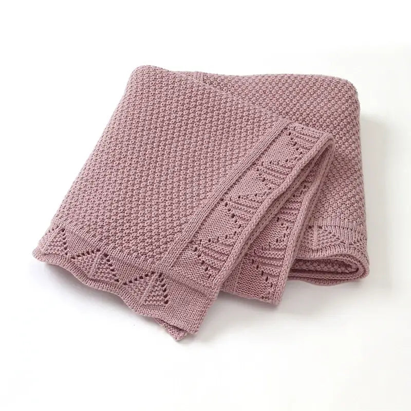 Couverture Bébé Crochet Moderne