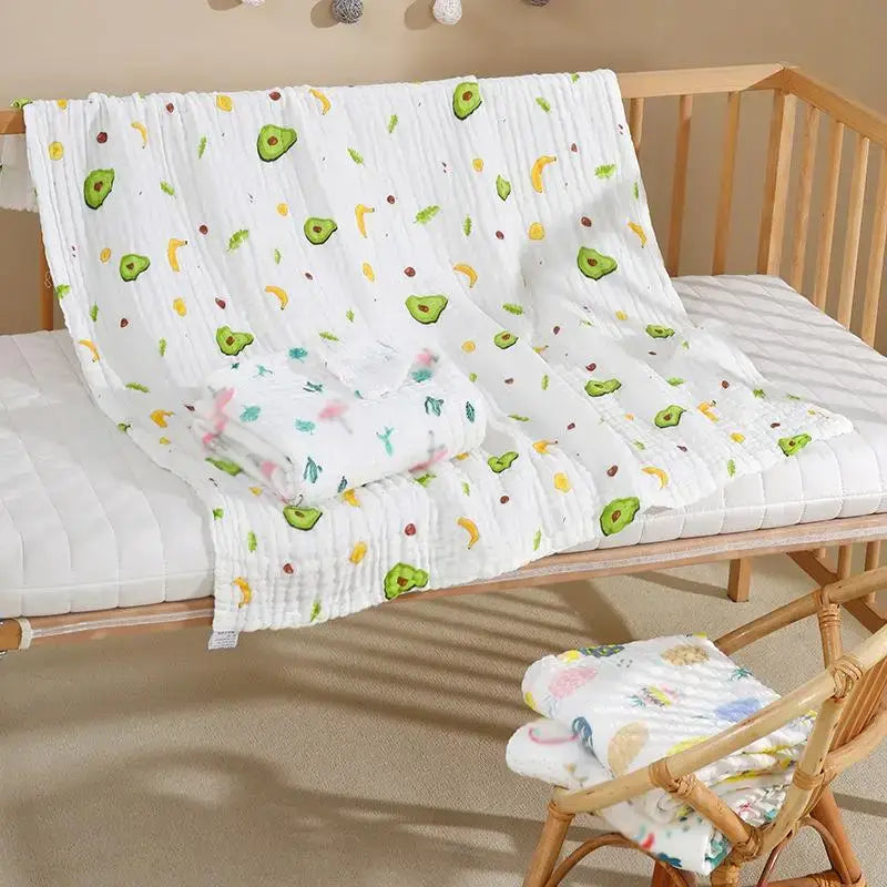 Couverture Bébé Douce