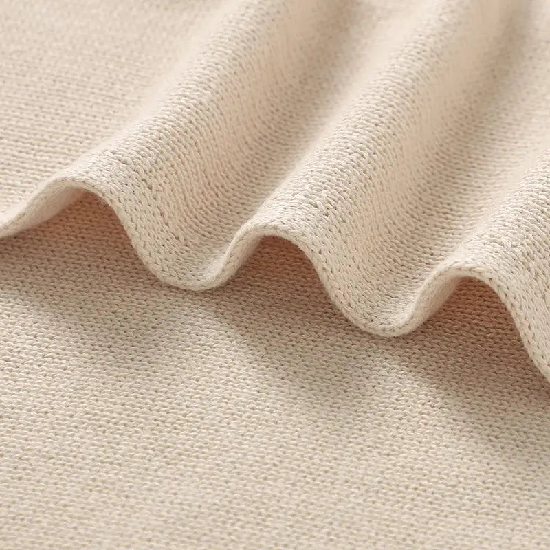 Couverture Bebe en Crochet