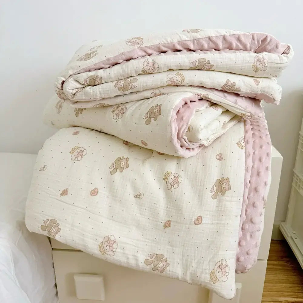 Couverture Bebe Epaisse - 150X200CM 1 / China Mainland