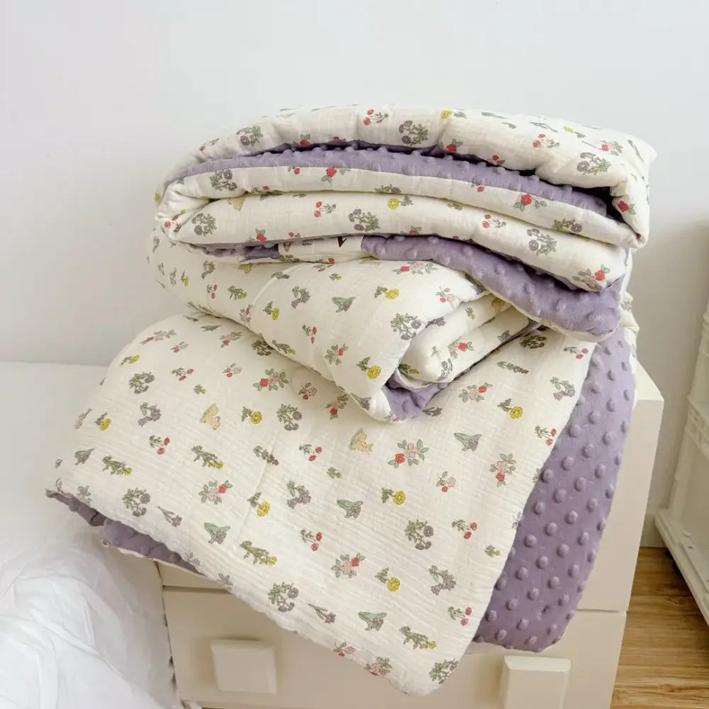 Couverture Bebe Epaisse - 150X200CM 10 / China Mainland