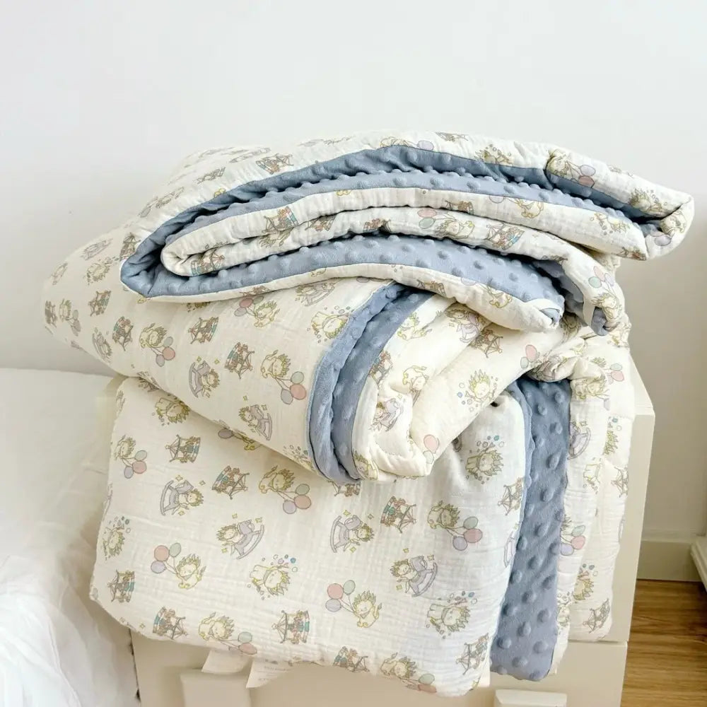 Couverture Bebe Epaisse - 150X200CM 6 / China Mainland