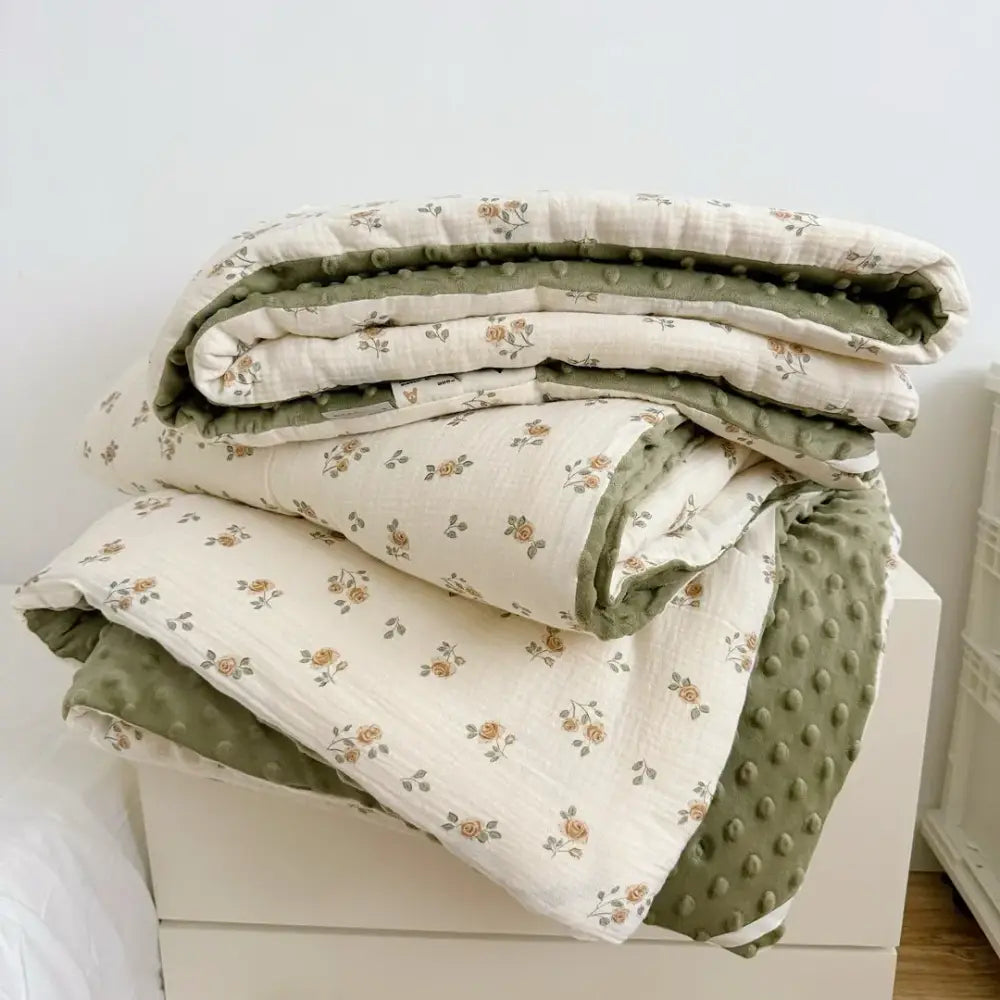 Couverture Bebe Epaisse - 150X200CM / China Mainland