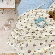 Couverture Bebe Epaisse