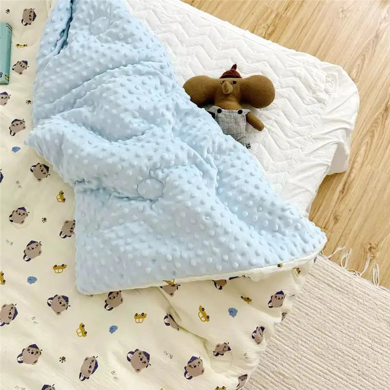 Couverture Bebe Epaisse