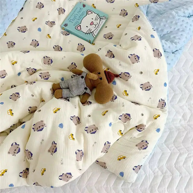 Couverture Bebe Epaisse