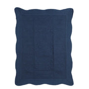 Couverture Bebe Ete - Bleu Marine